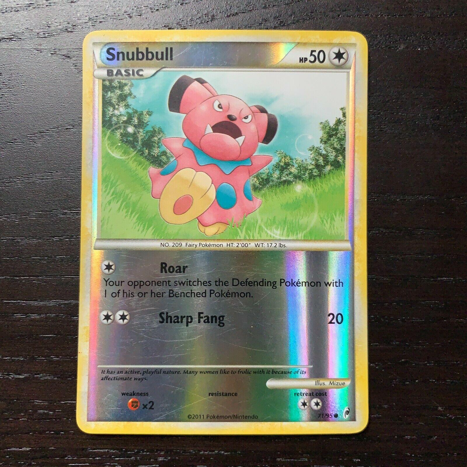 Snubbull