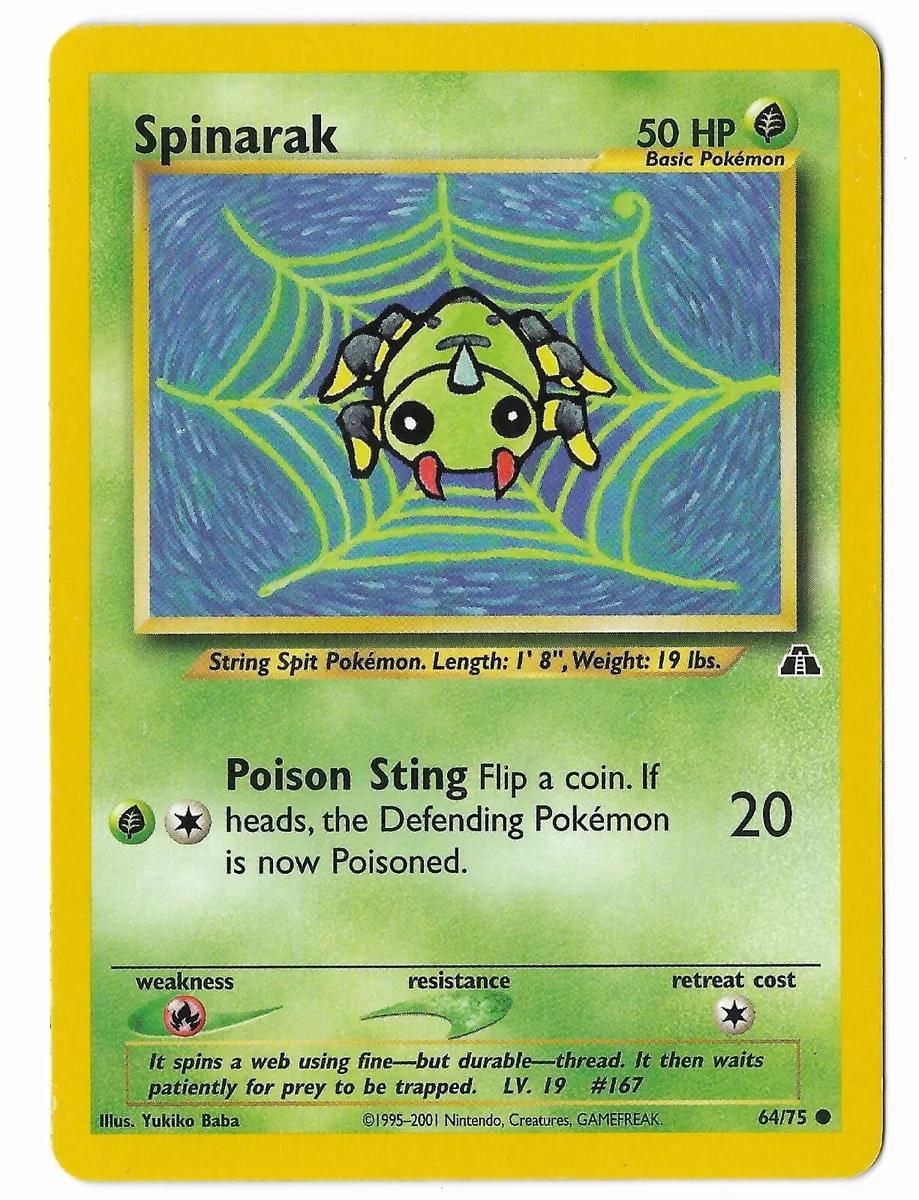 Spinarak