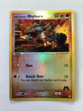 Team Magma's Rhyhorn - 68/95