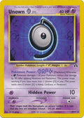 Unown [D]