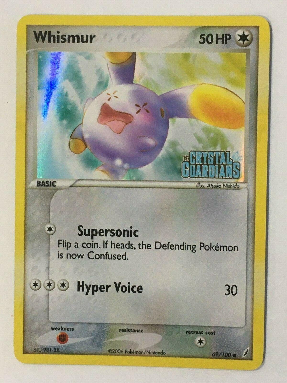 Whismur