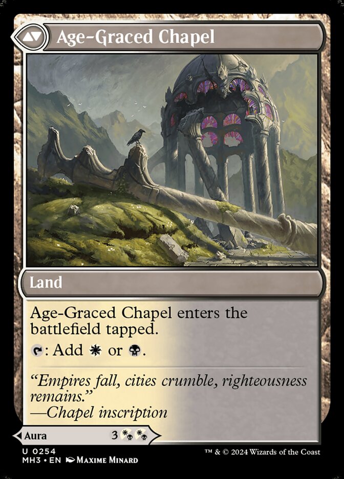 Glasswing Grace (Back)