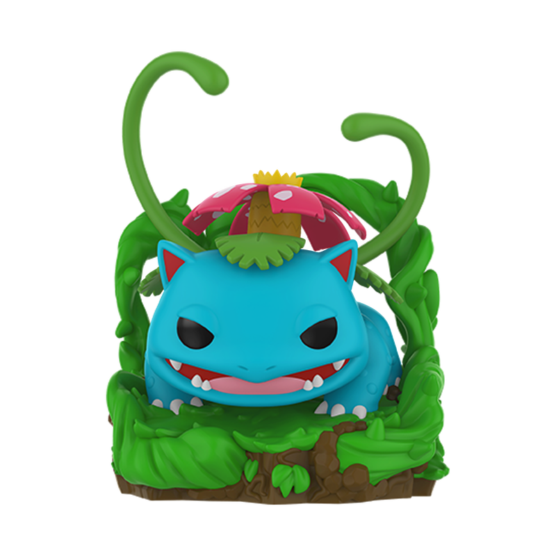 Funko Pop! Premium: Pokémon - Venusaur #1158