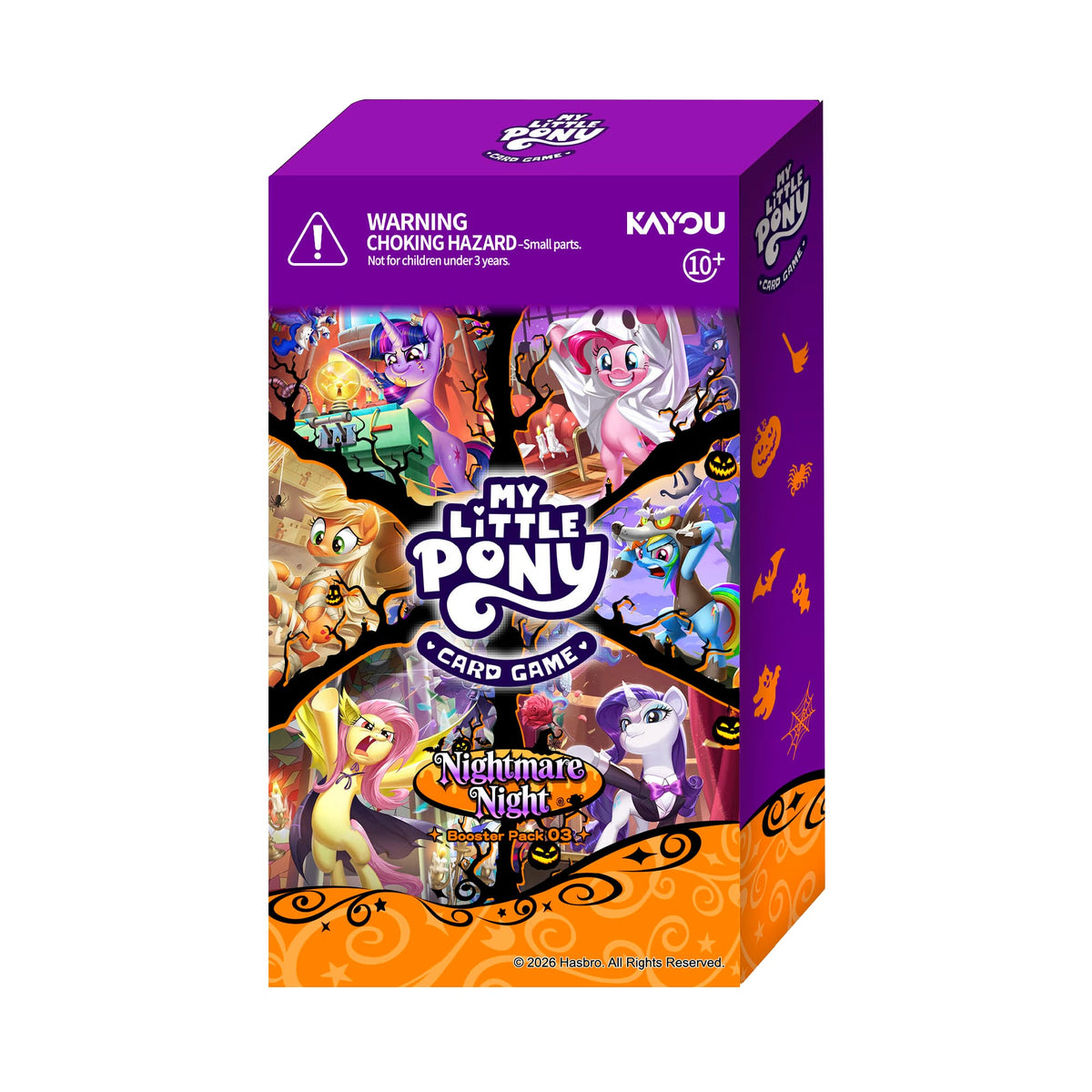 Booster Pack Nightmare Night - Bundle A
