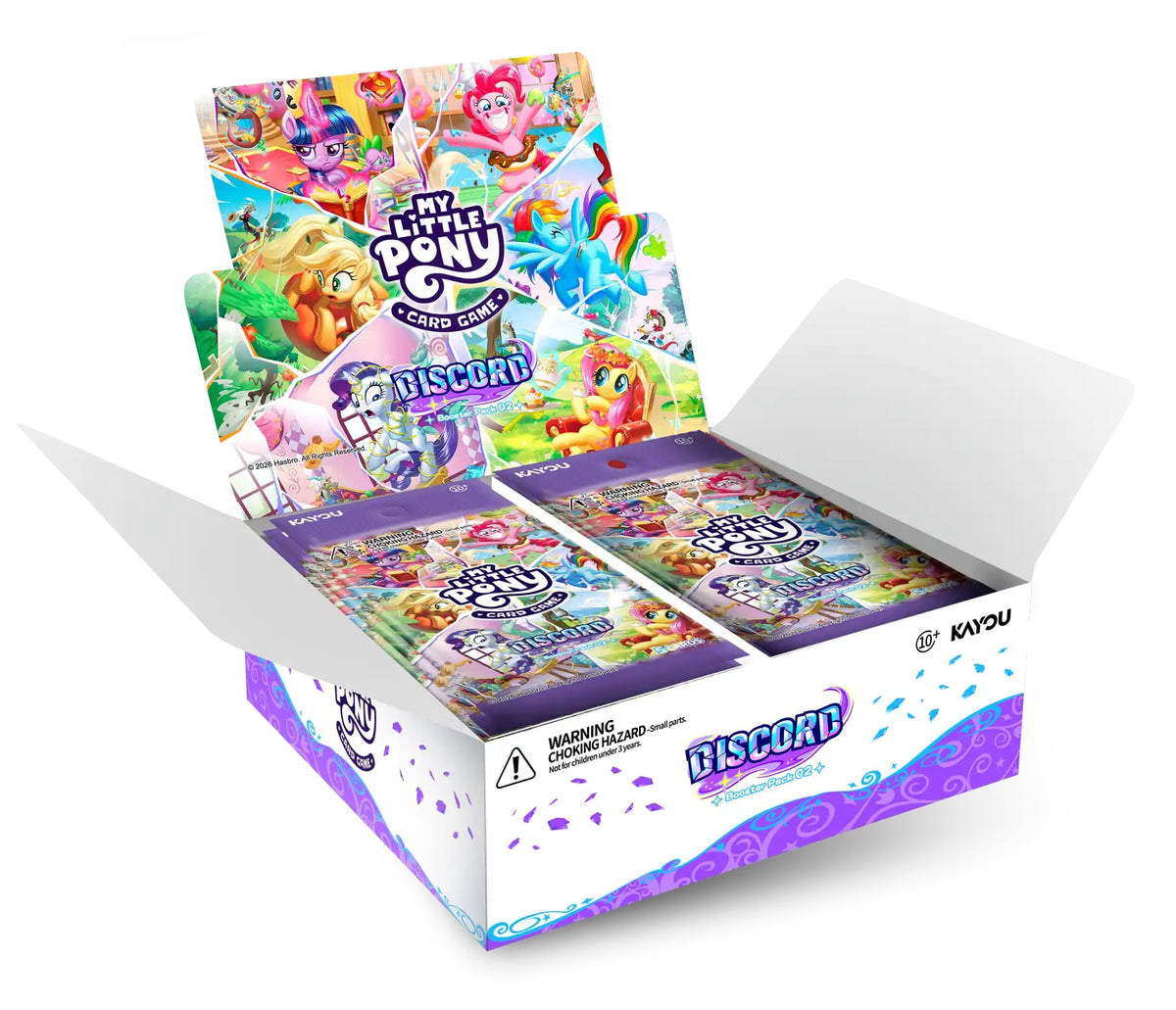 Booster Pack Discord!!! - Version A