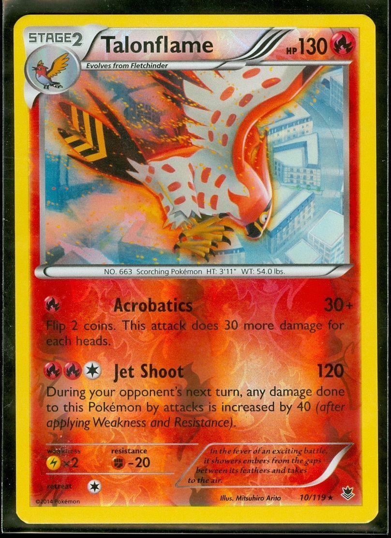 Talonflame