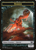 Horror // Zombie (016) Double-Sided Token