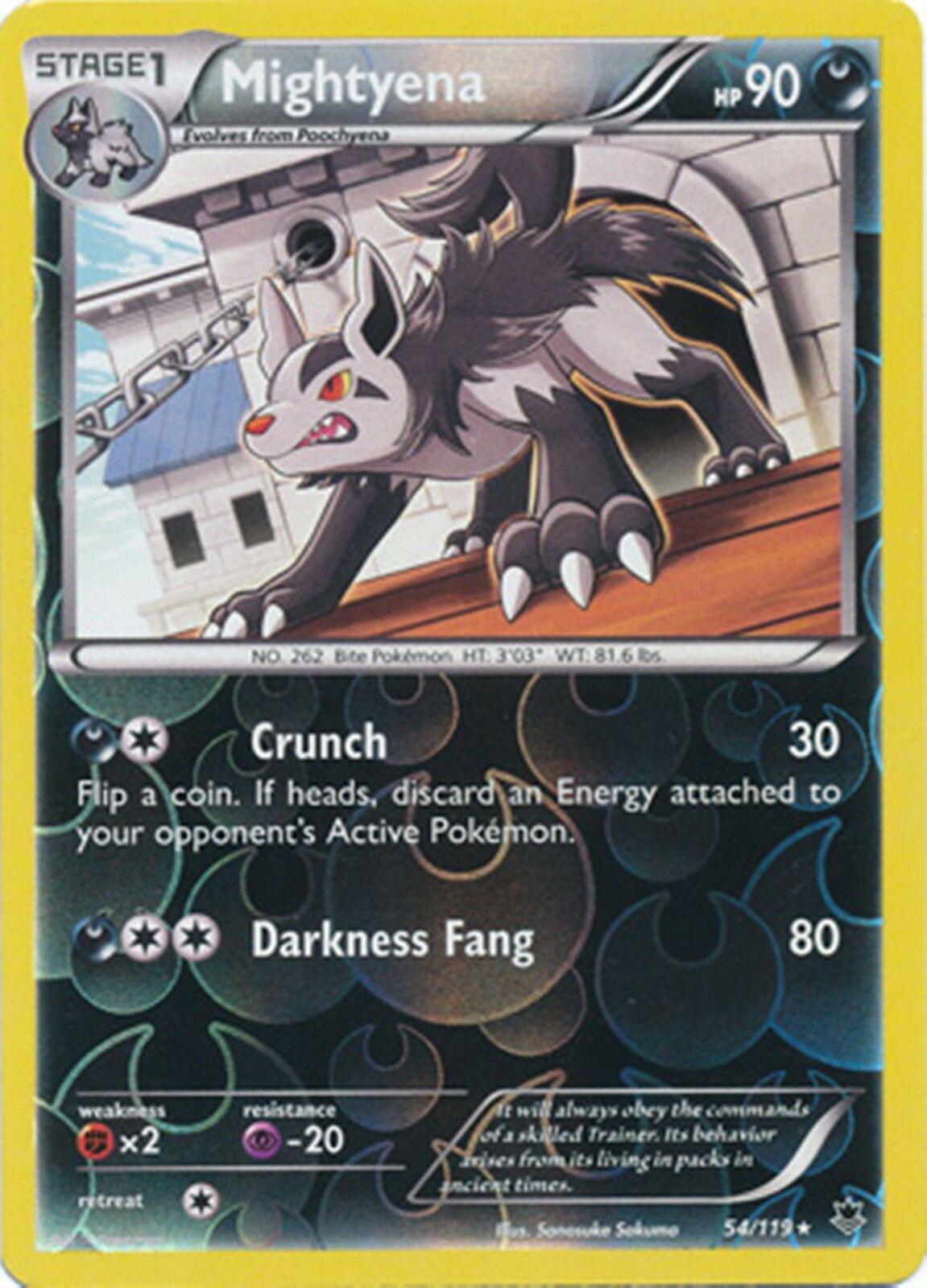 Mightyena