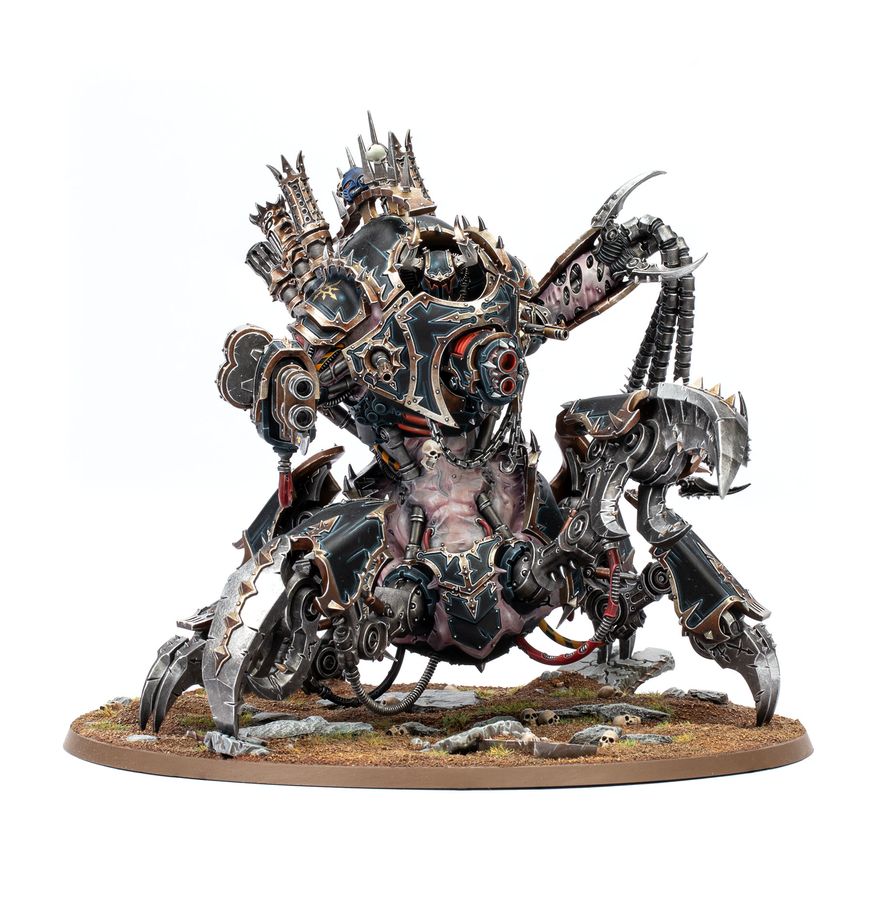 Warhammer Chaos Space Marines: Defiler