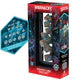 Dungeons & Dragons Adventure Dice - Cleric: Light Blue, Red