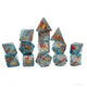 Dungeons & Dragons Adventure Dice - Cleric: Light Blue, Red