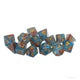 Dungeons & Dragons Adventure Dice - Cleric: Light Blue, Red