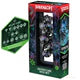 Dungeons & Dragons Adventure Dice - Ranger: Black/Blue