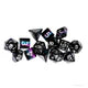 Dungeons & Dragons Adventure Dice - Ranger: Black/Blue