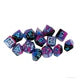 Dungeons & Dragons Adventure Dice - Sorcerer: Purple