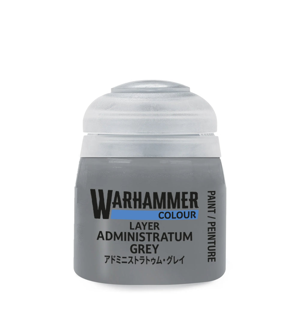 Layer: Administratum Grey Citadel Colour