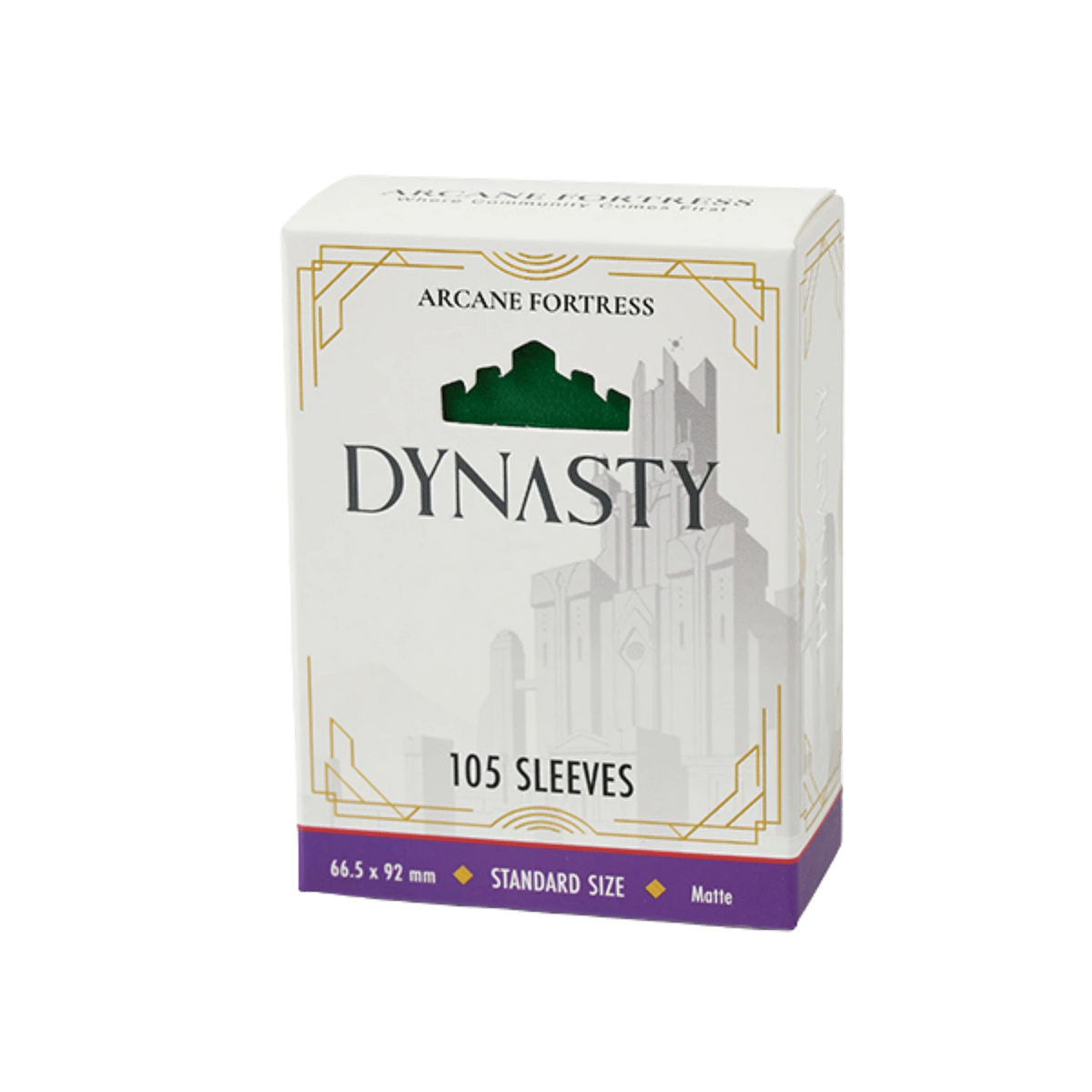 Arcane Fortress Dynasty - Forest Green