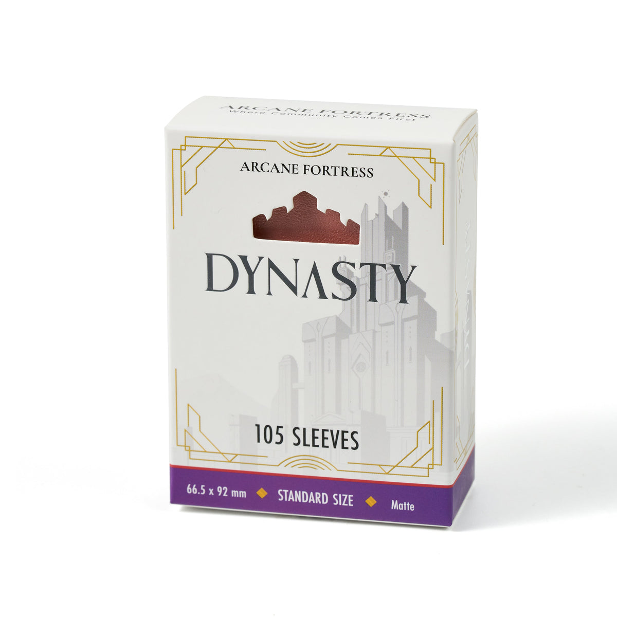Arcane Fortress Dynasty - Rose Pink