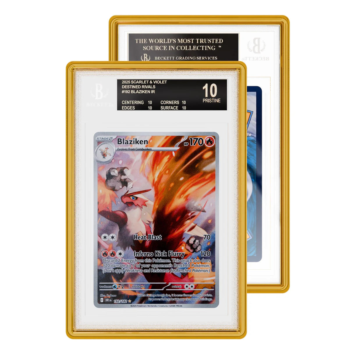 BGS Jewel Graded Guard