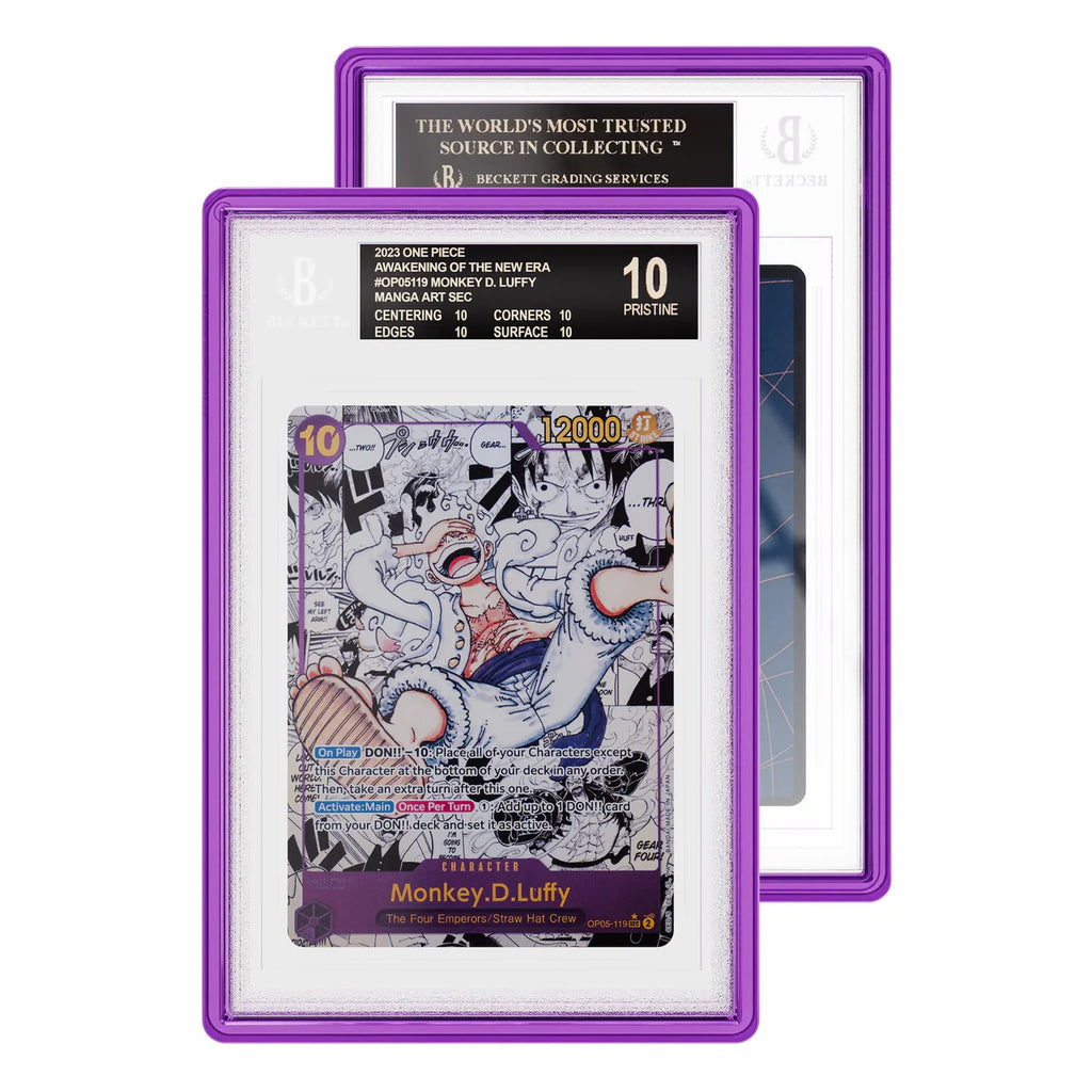 BGS Jewel Graded Guard