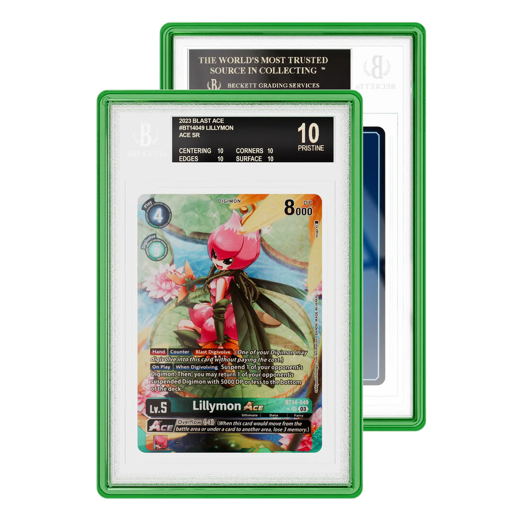 BGS Jewel Graded Guard