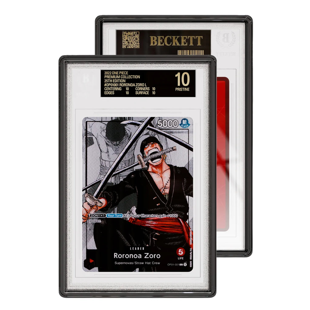BGS Jewel Graded Guard