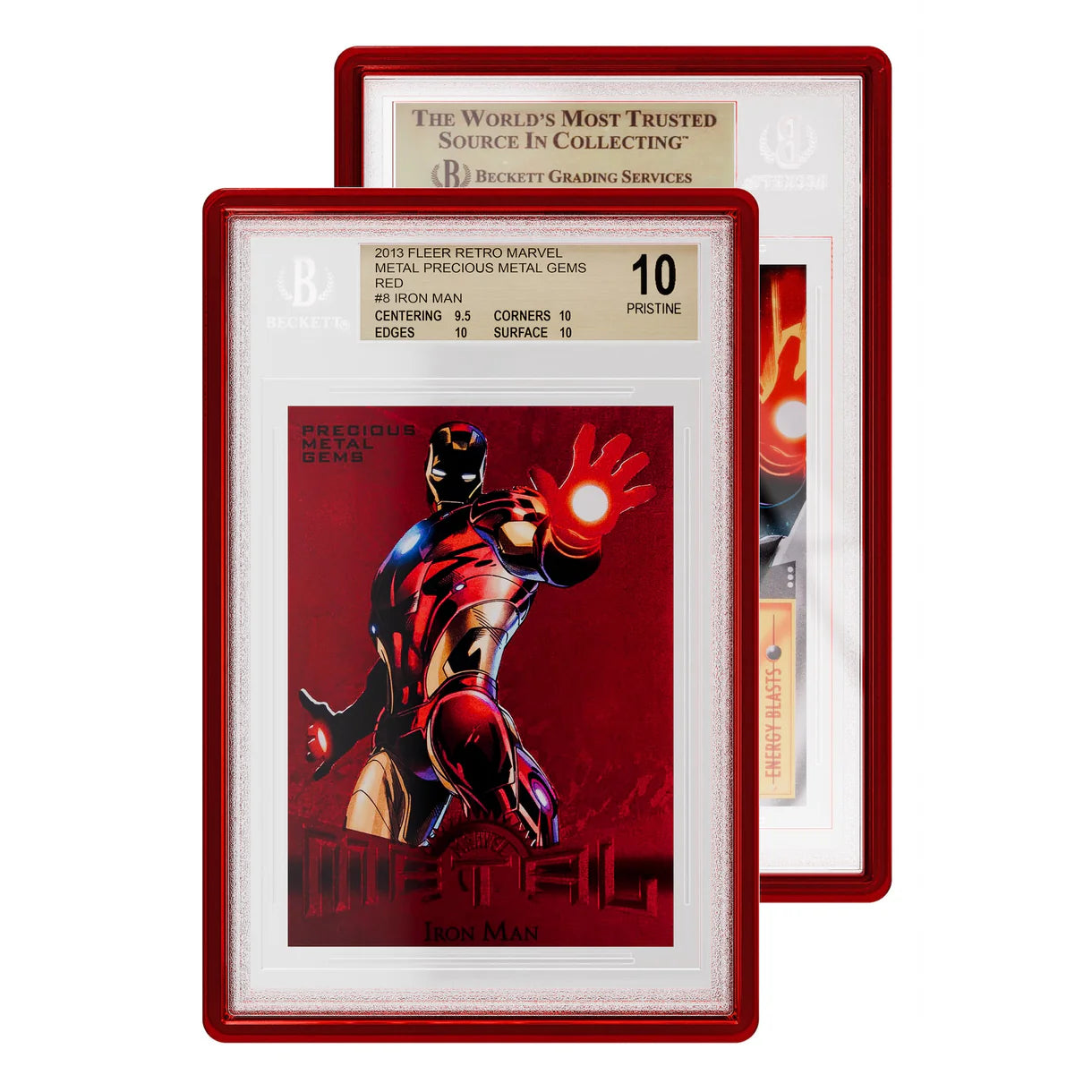 BGS Jewel Graded Guard