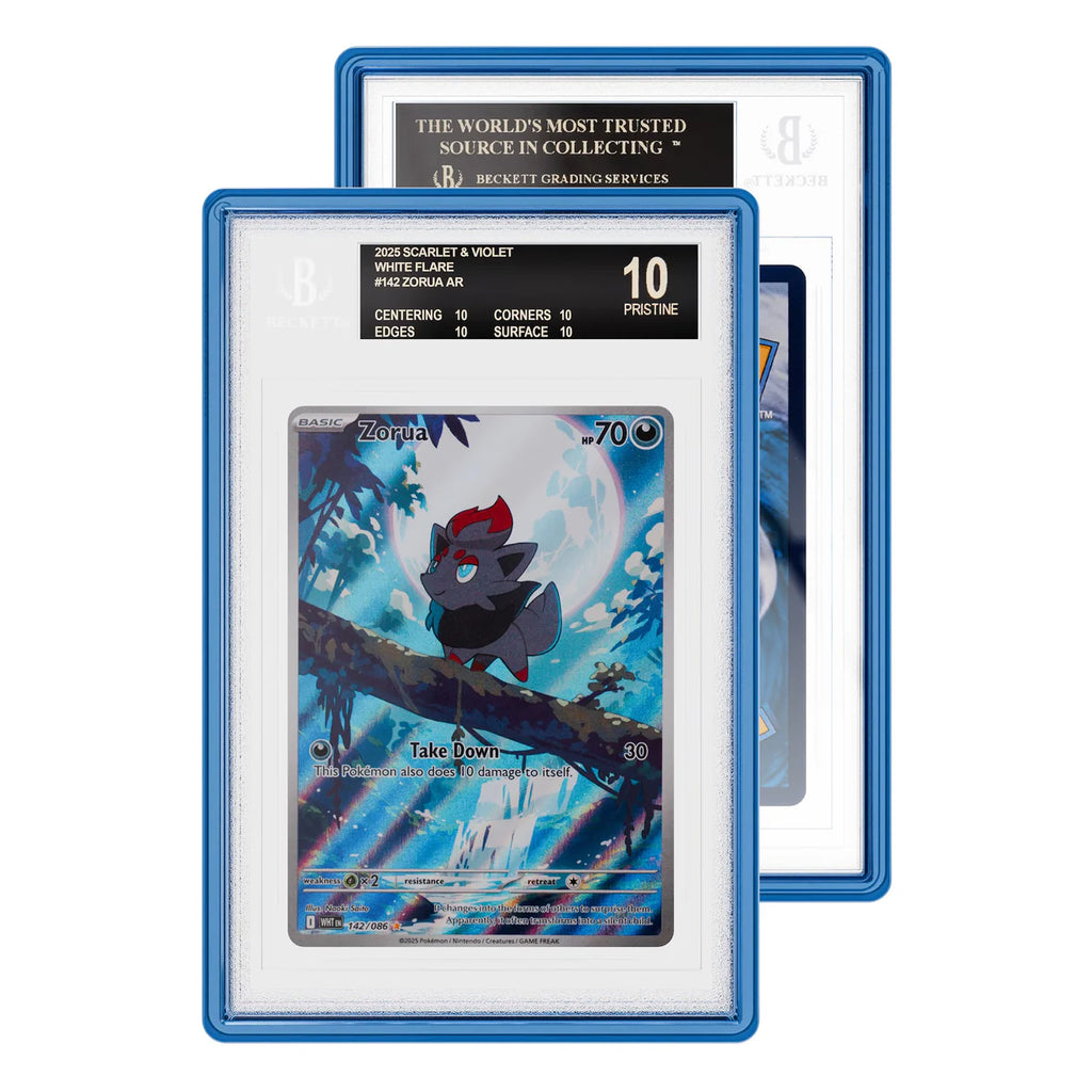 BGS Jewel Graded Guard