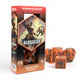 Dungeons & Dragons Adventure Dice - Barbarian: Orange