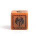 Dungeons & Dragons Adventure Dice - Barbarian: Orange