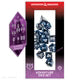 Dungeons & Dragons Adventure Dice - Bard: Blue / Black Dice