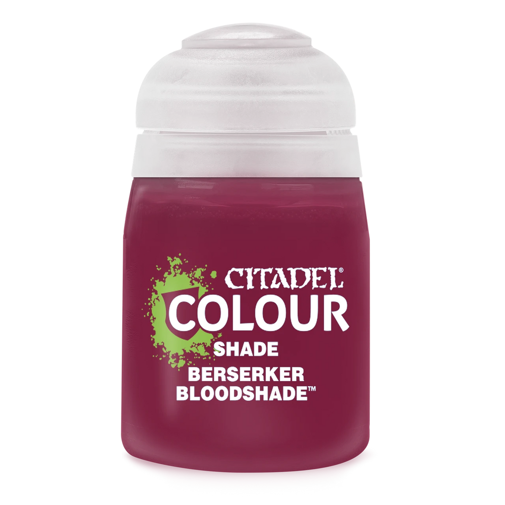 Shade: Berserker Bloodshade Citadel Colour