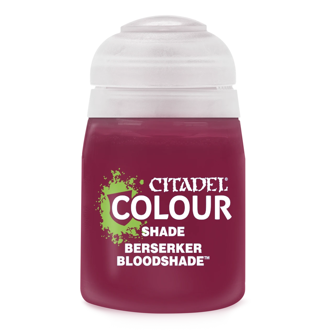 Shade: Berserker Bloodshade Citadel Colour