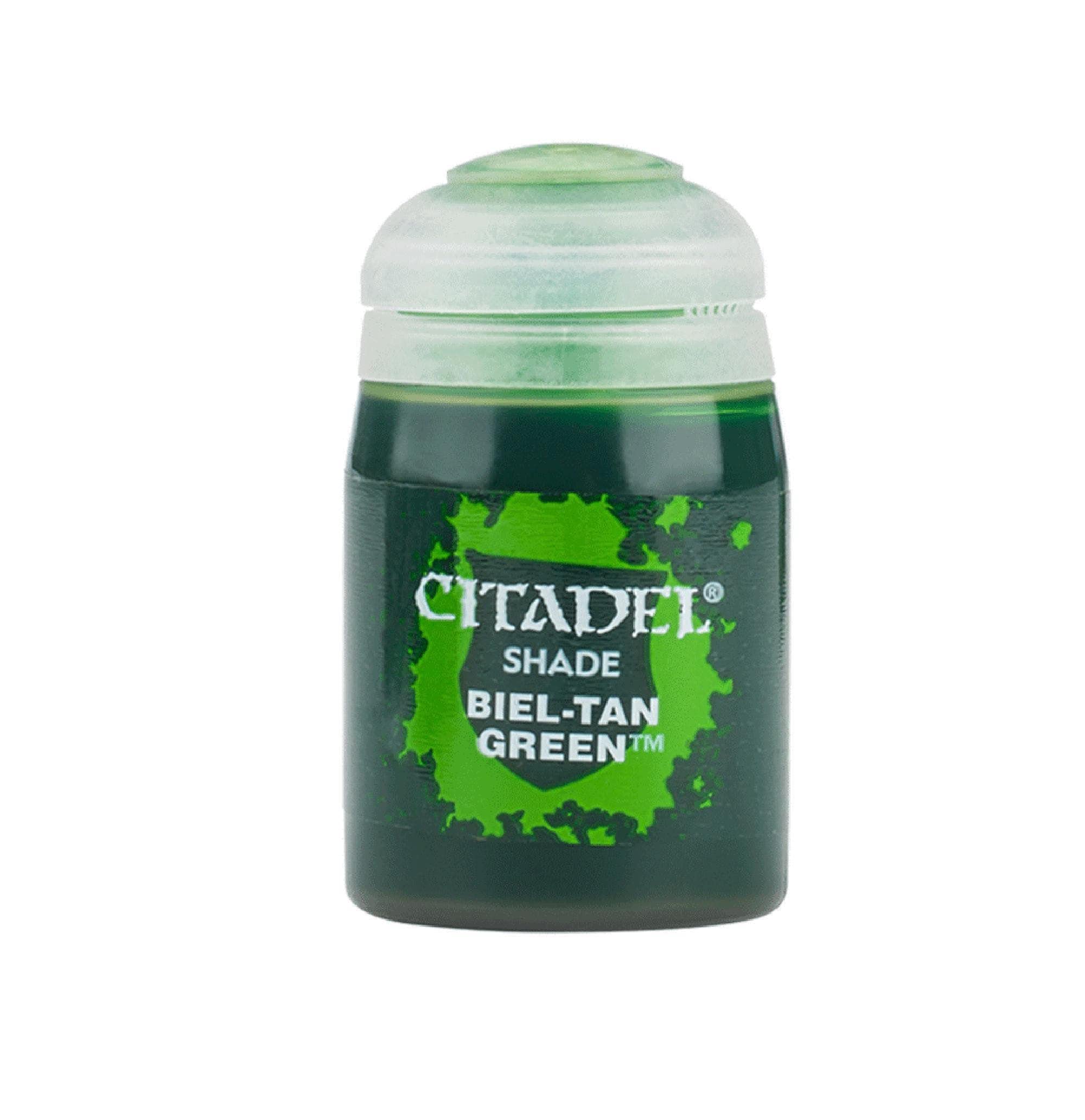 Shade: Biel-Tan Green Citadel Colour