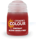 Contrast: Blood Angels Red Citadel Color