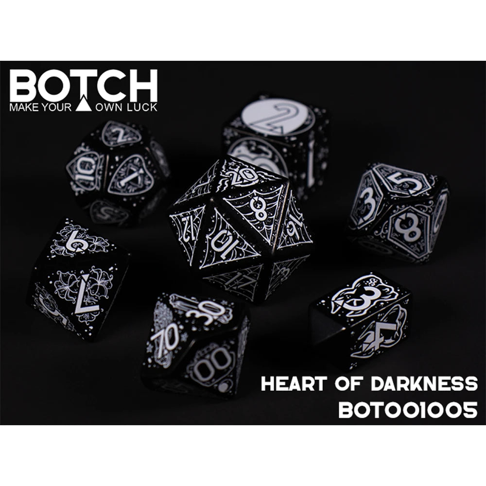 Botch Dice - Heart of Darkness