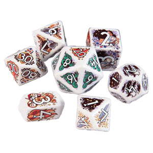 Botch Dice - Humblewood