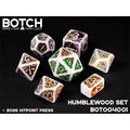 Botch Dice - Humblewood