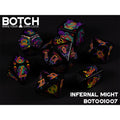 Botch Dice - Infernal Might