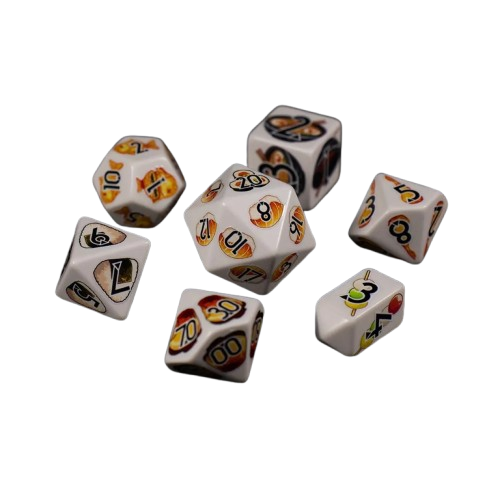 Botch Dice - Kawaii Cuisine