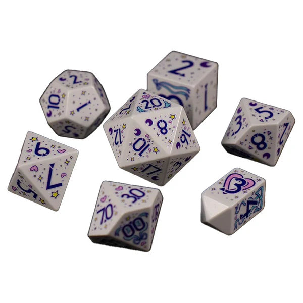 Botch Dice - Magic Princess
