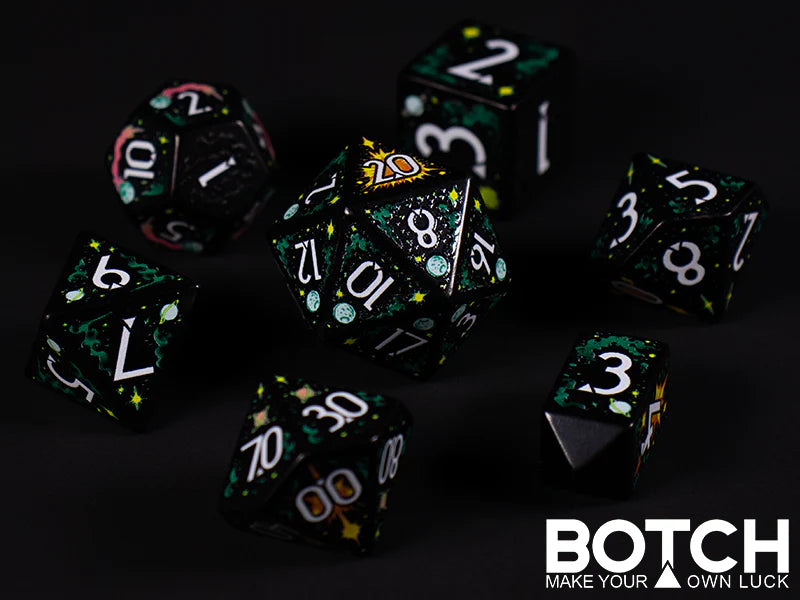 Botch Dice - Deep Space