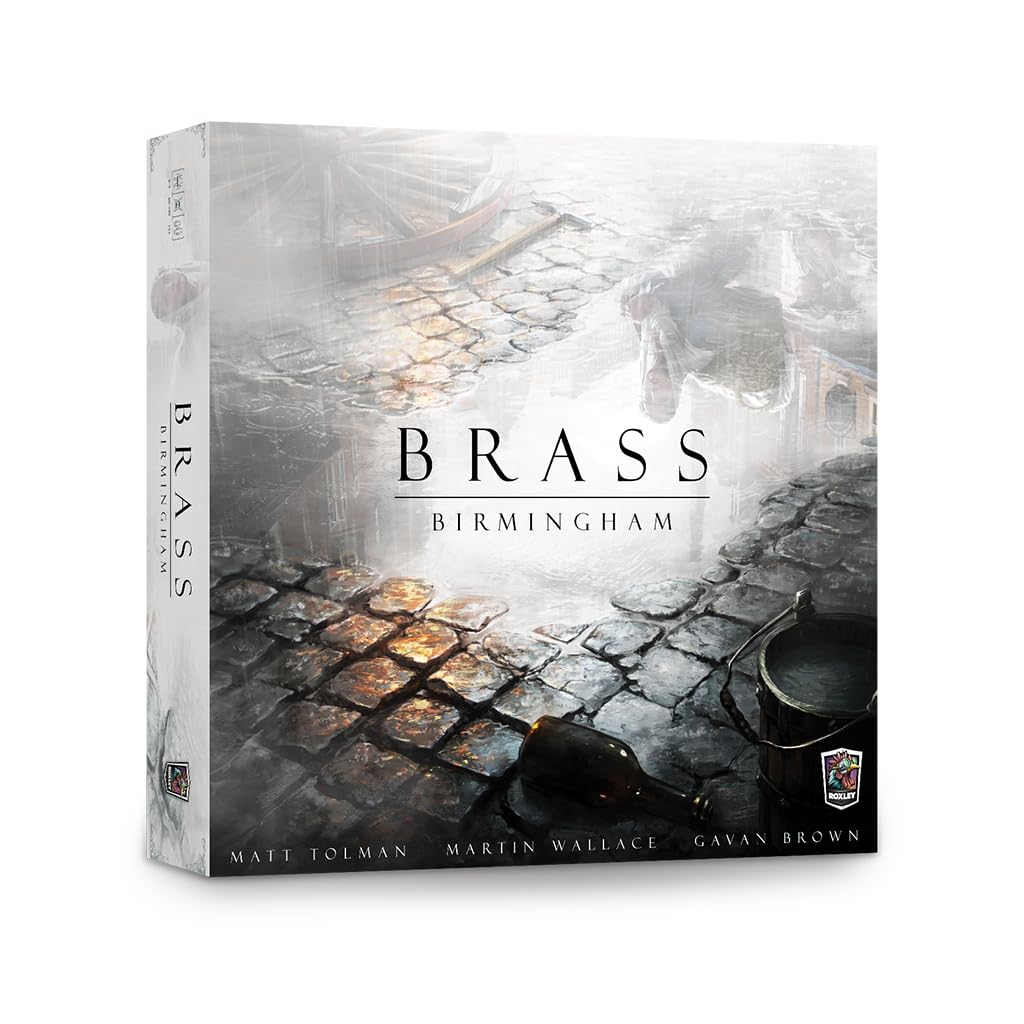 Brass Birmingham