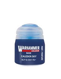 Base: Caledor Sky Citadel Colour