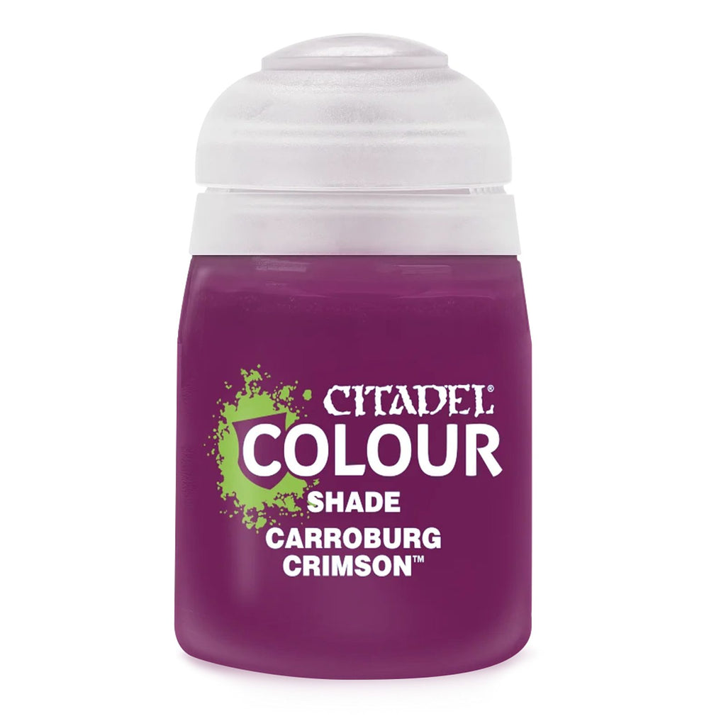 Shade: Carroburg Crimson Citadel Colour