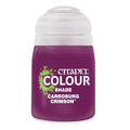 Shade: Carroburg Crimson Citadel Colour
