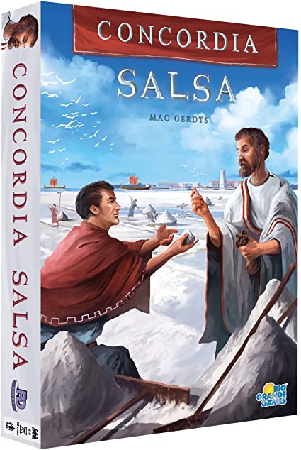 Concordia Salsa