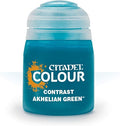 Contrast: Akhelian Green Citadel Color