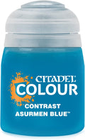 Contrast: Asurmen Blue Citadel Color