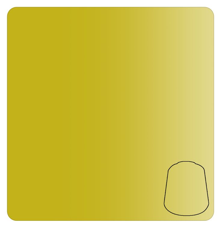 Contrast: Bad Moon Yellow Citadel Color